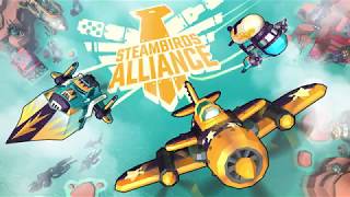 Steambirds Alliance June 2018 BRoll [upl. by Ttihw]