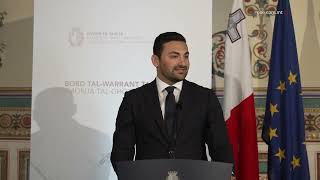 24 PERIT ĠDID WARA LI NGĦATAW ILWARRANT [upl. by Arada]