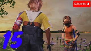 Final Fantasy X Gameplay 15 Enter Rikku  Guadosalam [upl. by Dowzall537]