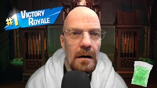 ASMR Mouth Sounds Fortnite Walter White [upl. by Roberts465]