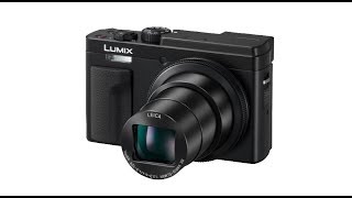 Panasonic LUMIX ZS80 [upl. by Ashely]