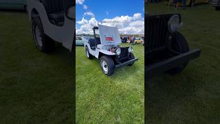 1950 Willys Jeep ASMR [upl. by Wende]