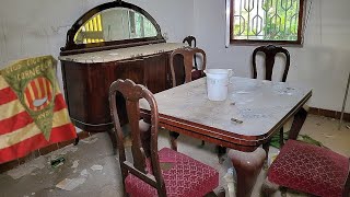 ENORME CASA RESTAURANTE ABANDONADA de LUJO  Invirtieron MUCHO DINERO  Lugares Abandonados [upl. by Saba]