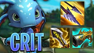 CRIT FIZZ NENÍ TROLL [upl. by Gunthar]