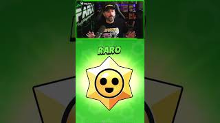 STARR DROP SEMPRE LEGGENDARIO shorts brawlstars [upl. by Lananna]