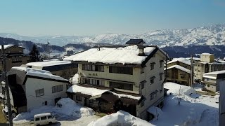 Villa Nozawa  Nozawa Onsen Village [upl. by Treblah]