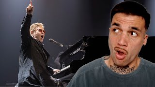 FIRST TIME HEARING Elton John  Circle Of Life REACTION [upl. by Spillar880]