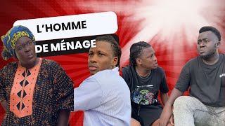 LHOMME DE MÉNAGE 😂 [upl. by Edrock]