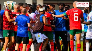 CAN 23 une enquête ouverte contre la Fédération Royale Marocaine et congolaise de football [upl. by Weiman]