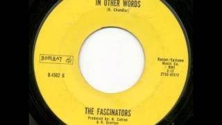 The Fascinators In other words  1964 [upl. by Maddocks152]