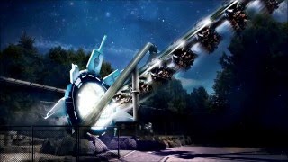 Introducing Galactica at Alton Towers Resort [upl. by Ause]