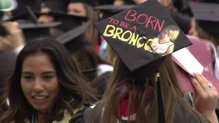 Santa Clara University Undergraduate Commencement 2019 [upl. by Foote]