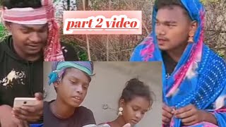 part 2 video dangwah kora jawany kuri santaliviralvideo [upl. by Bohun411]