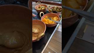 Só trem gostoso nesse lugar shortvideos food viral foryou explore fyp comida doce férias [upl. by Icnan]