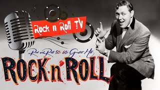 Rock n Roll Music From The 50s 60s 🔥 50s 60s Rock n Roll Hits Playlist 🔥 Back to the 50s 60s [upl. by Rosemaria]