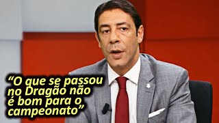 ENTREVISTA a Rui Costa  O mercado do Benfica [upl. by Kinata]