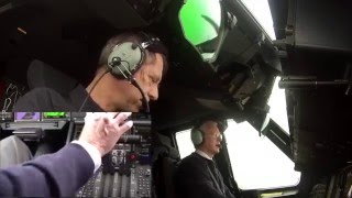 Pilot Report Flying the Airbus A400M [upl. by Eniaj854]