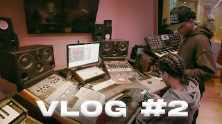 ARGEL  Vlog 2 junte de productores [upl. by Saeger]