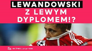 Lewandowski z lewym dyplomem  IPP [upl. by Kemme]