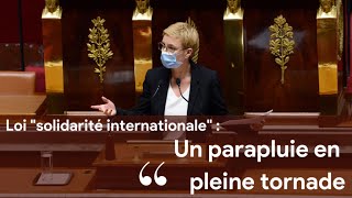 Aide Publique au Développement  quotun parapluie en pleine tornade quot [upl. by Luigi]