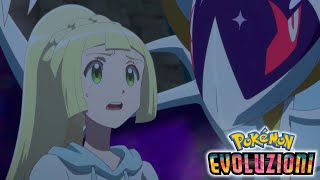 L’eclissi 🌒  Evoluzioni Pokémon episodio 2 [upl. by Ursas97]