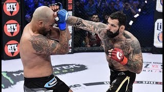 Alessio Sakara vs Joey Beltran  Full Fight [upl. by Annoynek43]