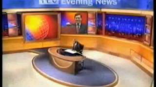 ITV Evening News 1999 [upl. by Sucramed]