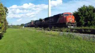 Montreal train video  65 [upl. by Anale]