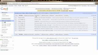 1 Suppression des messages Gmail [upl. by Alameda]