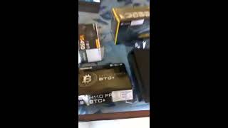 390 MHs Monster Ethereum Mining Rig using Asrock H110 Pro BTC Part 13 [upl. by Ilise292]