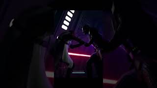 Darth Vaders Final Entrance Jedi Fallen Order starwars darthvader jedifallenorder lightsaber [upl. by Adlemi]