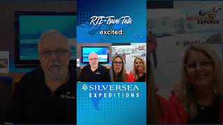 Silverseas Antarctica Expeditions THRILLS askarealtravelexpert luxurytravel silverendeavour [upl. by Naji610]