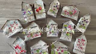 Berry Botanical Tiny Houses  Fodder School 3 [upl. by Ahtoelc]