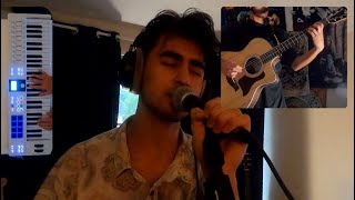 Someone Like You ADELE cover  Landon Bohinc [upl. by Ahseiuqal]