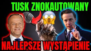 Bosak masakruje rząd Tuska 😱🤯 Koniec bajek premierze [upl. by Mcmullan]