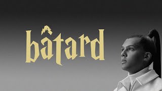 Stromae  bâtard Paroles [upl. by Ecydnak]