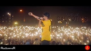 Guru Randhawa Live at Galgotias University  live show [upl. by Iznyl127]