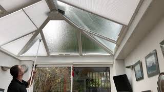 Conservatory Roof Blinds [upl. by Haseena]