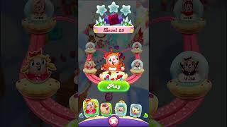 Candy Crush Friends Saga CLASSIC 6 [upl. by Ailhad372]