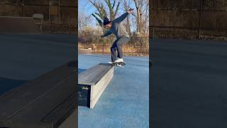 Want my fakie front crooks better [upl. by Anit]