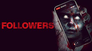 Followers  Official Trailer  Horror Brains [upl. by Leschen]