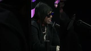 CAMRON GETS A TEXT FROM JAYZ AFTER ONE OF THE SHOWS THEY DID TOGETHER amp KILLA WAS SHOCKED [upl. by Anidualc]