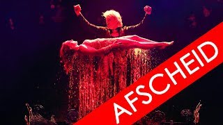 HANS KLOK NEEMT AFSCHEID IN CARRÉ [upl. by Garlanda]