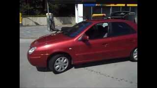 Citroen Xsara 20HDI Bordo Año2003 140000kms  2500€ [upl. by Kondon]