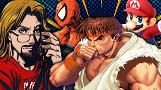 The Top 10 GREATEST Fighting Games Of All Time [upl. by Christophe]