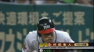 2003 日本シリーズ 福岡ダイエー vs 阪神 第2戦 [upl. by Lyn]