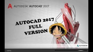 5 menit instal Autocad 2017 [upl. by Adnolay280]