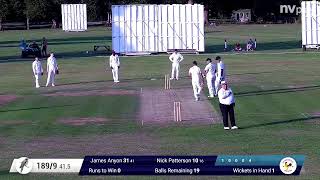 Cuckfield Cricket Club Live Stream [upl. by Stephania173]