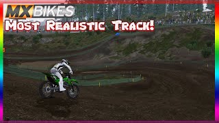 The MOST REALISTIC Track on MX Bikes 2010 GP of Sweden  Uddevalla [upl. by Enomad]