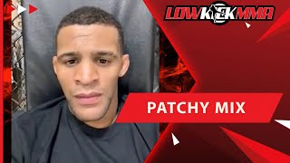 Patchy Mix Is Ready To Go Tame The Tiger Magomed Magomedov At Bellator 289 [upl. by Salvidor]